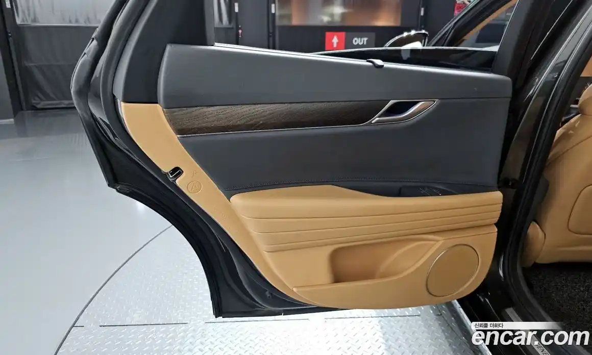 Genesis G80 2021 2.5 гидро в Москве № 2125602, фото 15
