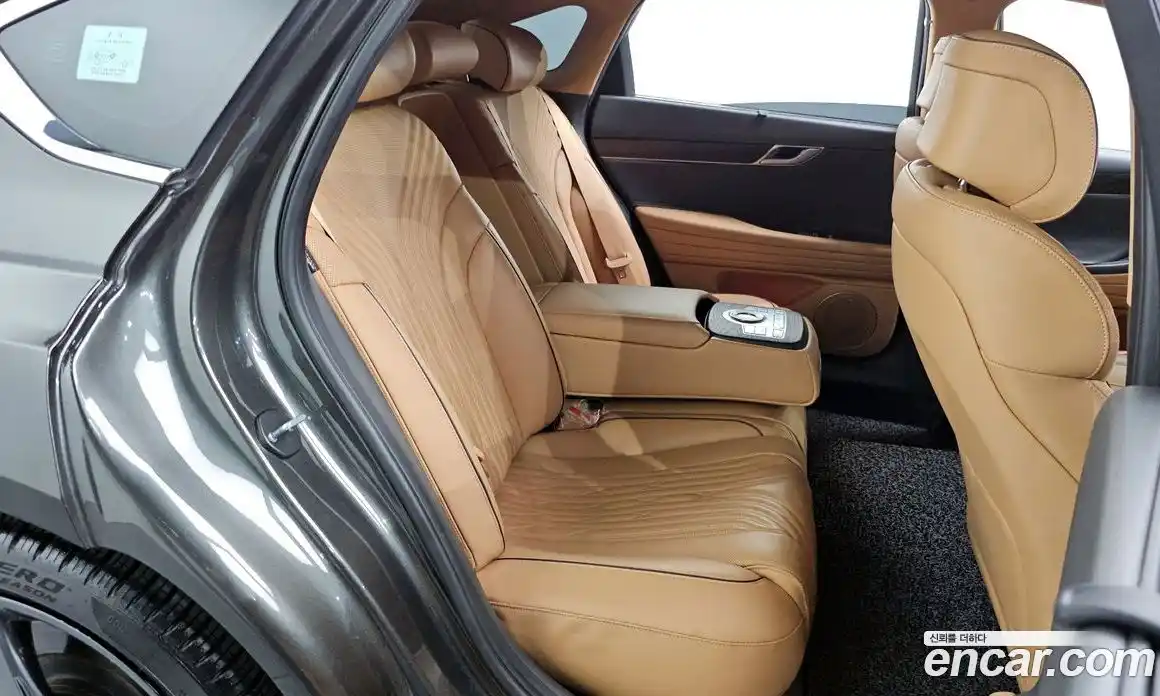 Genesis G80 2021 2.5 гидро в Москве № 2125602, фото 17