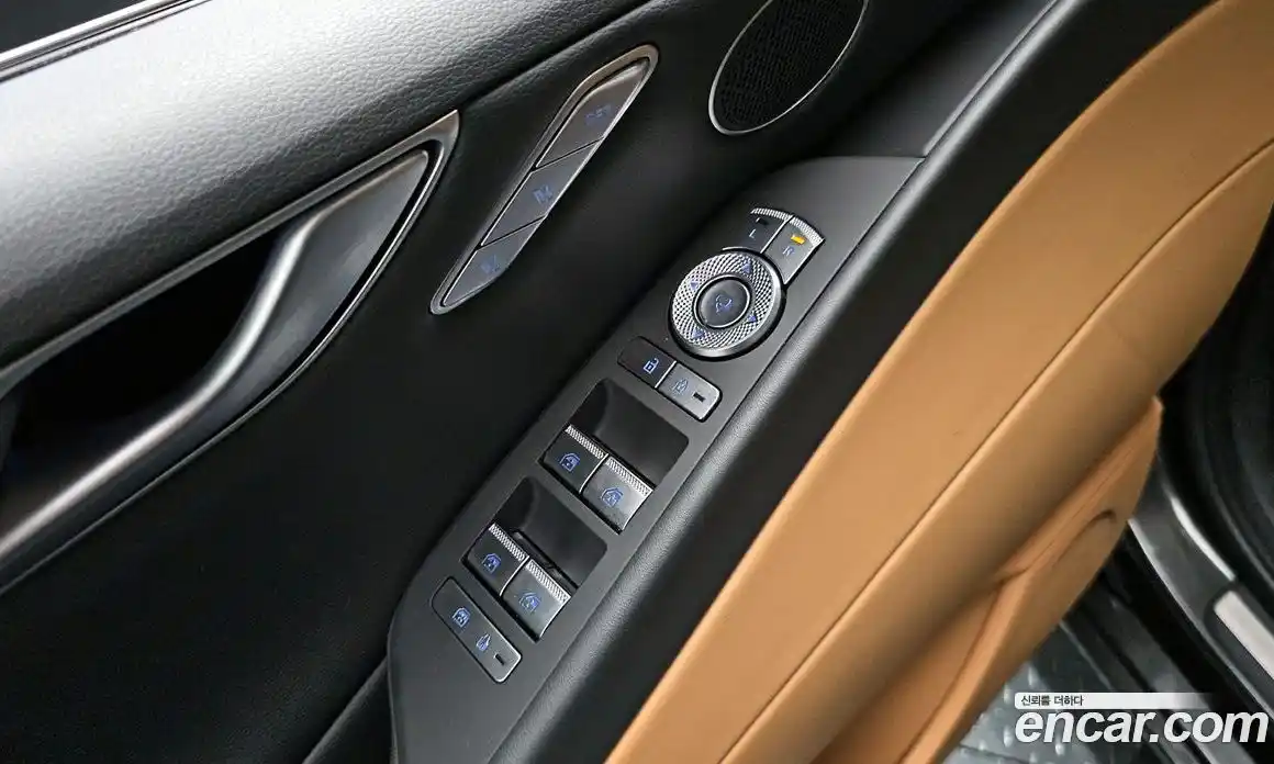 Genesis G80 2021 2.5 гидро в Москве № 2125602, фото 27