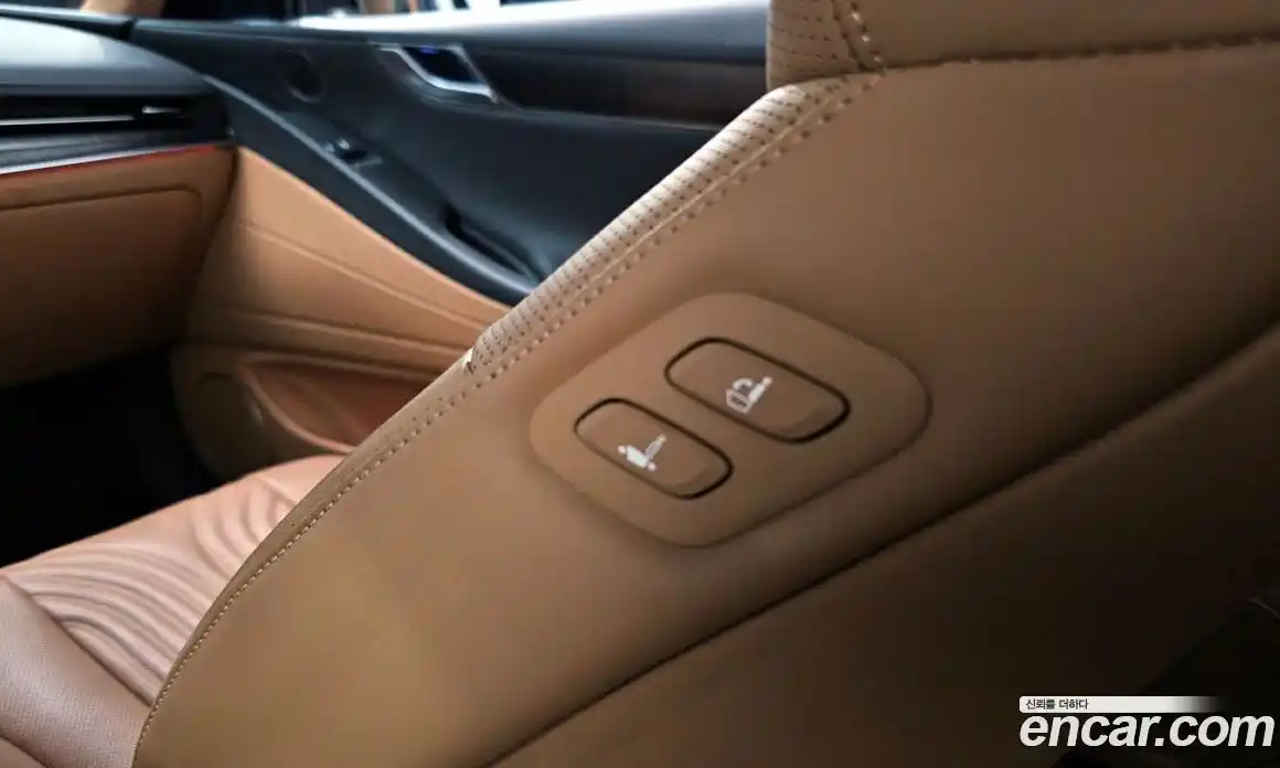Genesis G80 2021 2.5 гидро в Москве № 2125602, фото 29