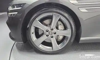 Genesis G80 2021 2.5 гидро в Москве № 2125602, миниатюра 5
