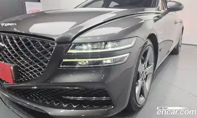 Genesis G80 2021 2.5 гидро в Москве № 2125602, миниатюра 8