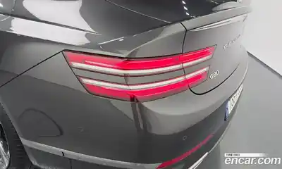 Genesis G80 2021 2.5 гидро в Москве № 2125602, миниатюра 9