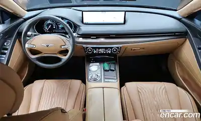 Genesis G80 2021 2.5 гидро в Москве № 2125602, миниатюра 10