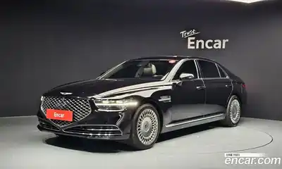 Genesis G90, 2021