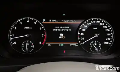 Genesis G90 2021 3.8 гидро в Москве № 2125604, миниатюра 11