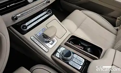 Genesis G90 2021 3.8 гидро в Москве № 2125604, миниатюра 12