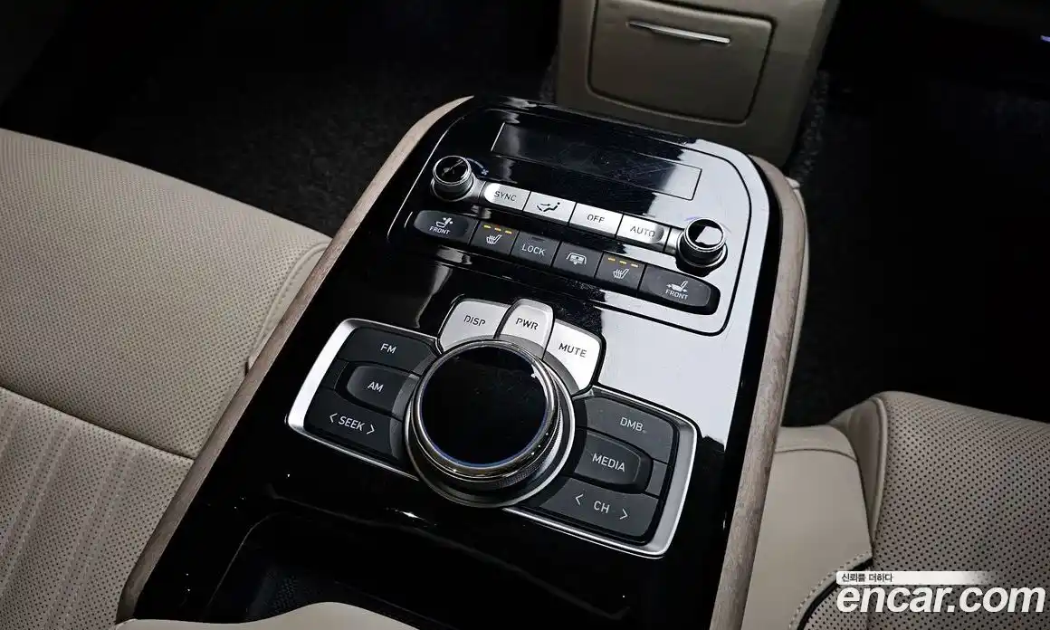 Genesis G90 2021 3.8 гидро в Москве № 2125604, фото 25