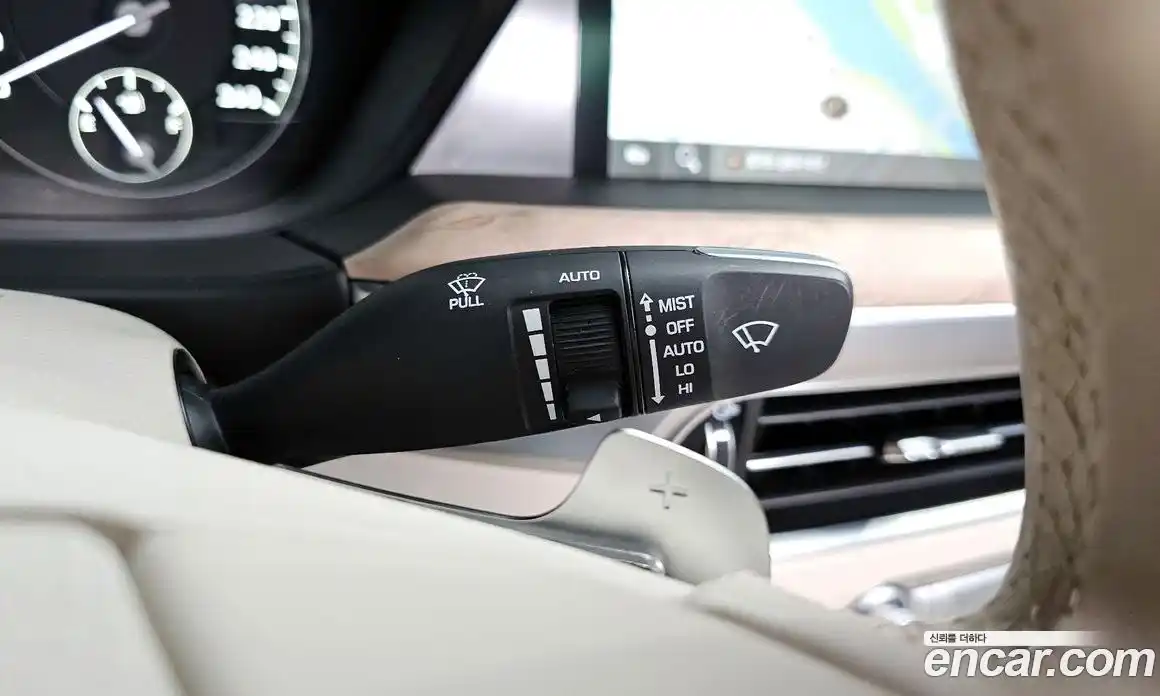 Genesis G90 2021 3.8 гидро в Москве № 2125604, фото 27