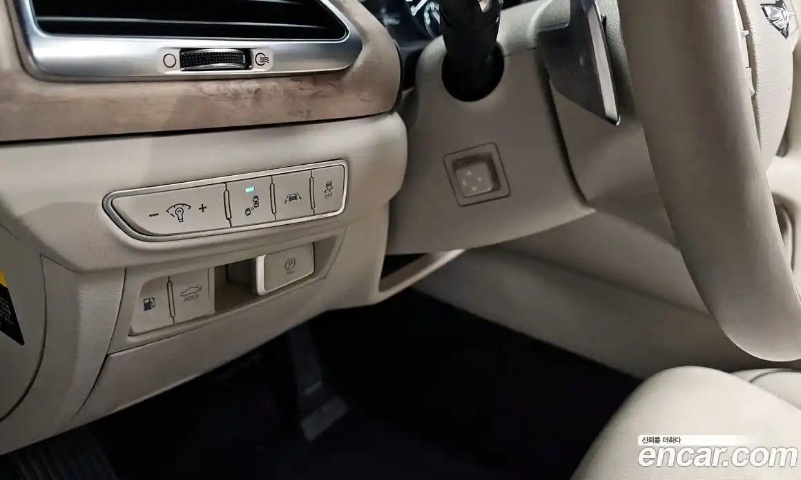 Genesis G90 2021 3.8 гидро в Москве № 2125604, фото 32