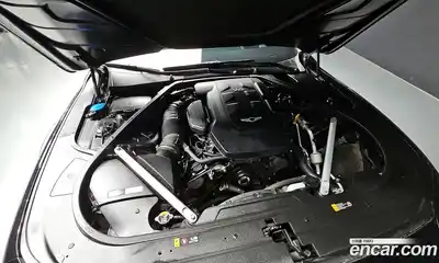 Genesis G90 2021 3.8 гидро в Москве № 2125604, миниатюра 6