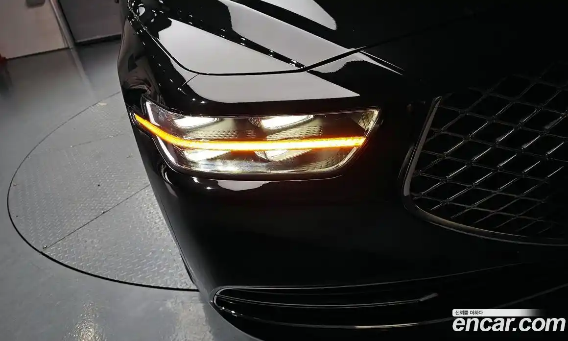 Genesis G90 2021 3.8 гидро в Москве № 2125604, фото 8