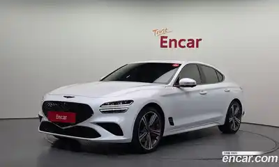 Genesis G70 Gasoline 2.5T 4WD