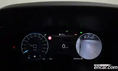 Genesis G70 2023 2.5 гидро в Москве № 2125612, миниатюра 11