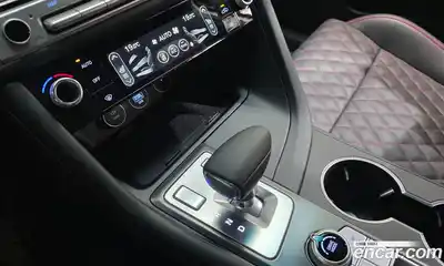 Genesis G70 2023 2.5 гидро в Москве № 2125612, миниатюра 12