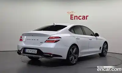 Genesis G70 2023 2.5 гидро в Москве № 2125612, миниатюра 2