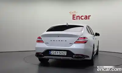 Genesis G70 2023 2.5 гидро в Москве № 2125612, миниатюра 4