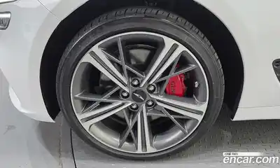 Genesis G70 2023 2.5 гидро в Москве № 2125612, миниатюра 5