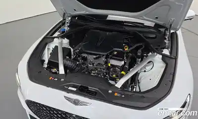 Genesis G70 2023 2.5 гидро в Москве № 2125612, миниатюра 6