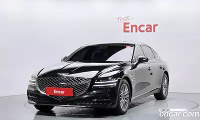 Genesis G80, 2022