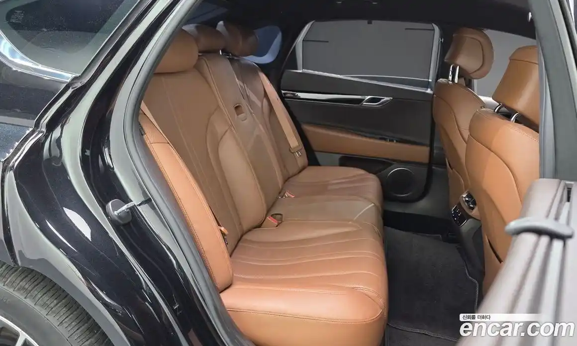 Genesis G80 2022 2.5 гидро в Москве № 2125652, фото 17