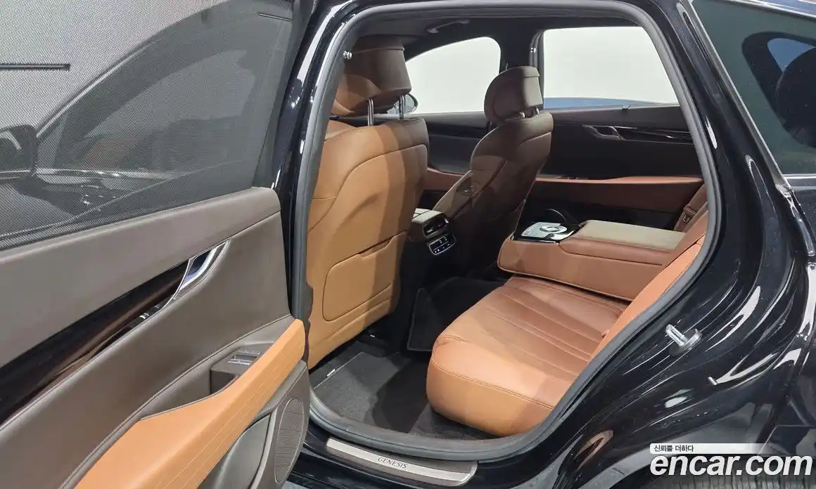 Genesis G80 2022 2.5 гидро в Москве № 2125652, фото 18
