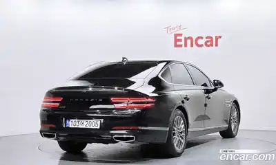 Genesis G80 2022 2.5 гидро в Москве № 2125652, миниатюра 2