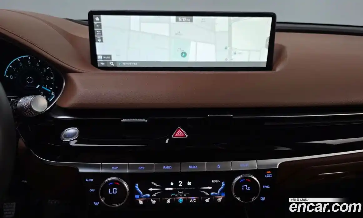 Genesis G80 2022 2.5 гидро в Москве № 2125652, фото 21