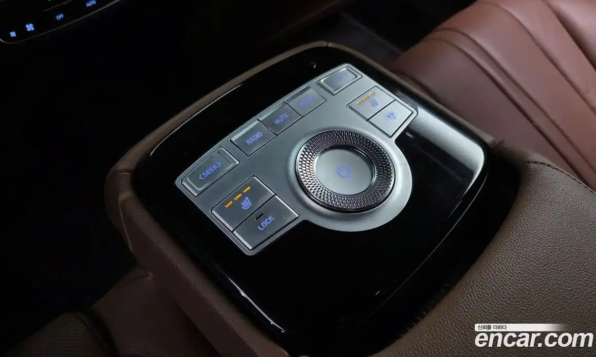 Genesis G80 2022 2.5 гидро в Москве № 2125652, фото 24