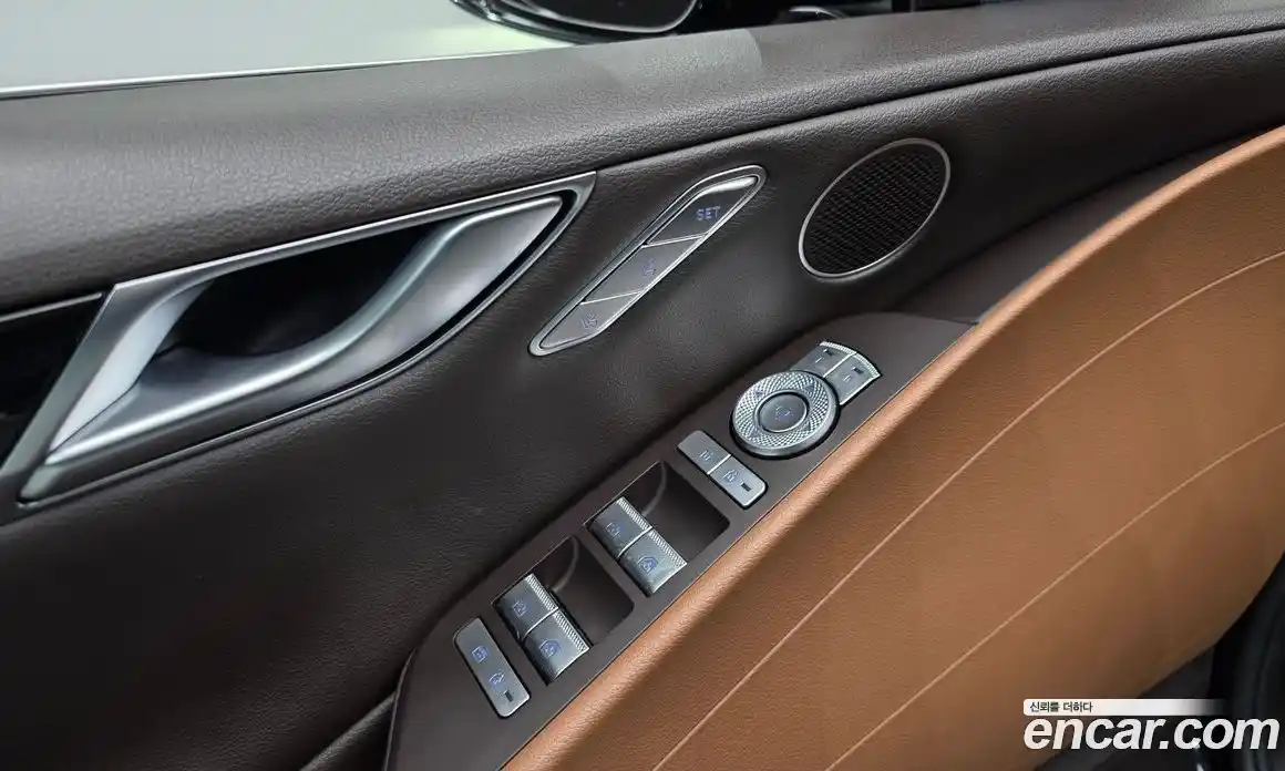 Genesis G80 2022 2.5 гидро в Москве № 2125652, фото 27