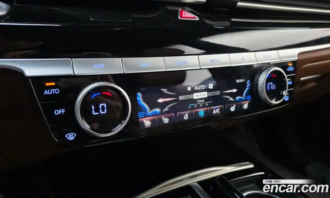 Genesis G80 2022 2.5 гидро в Москве № 2125652, фото 28