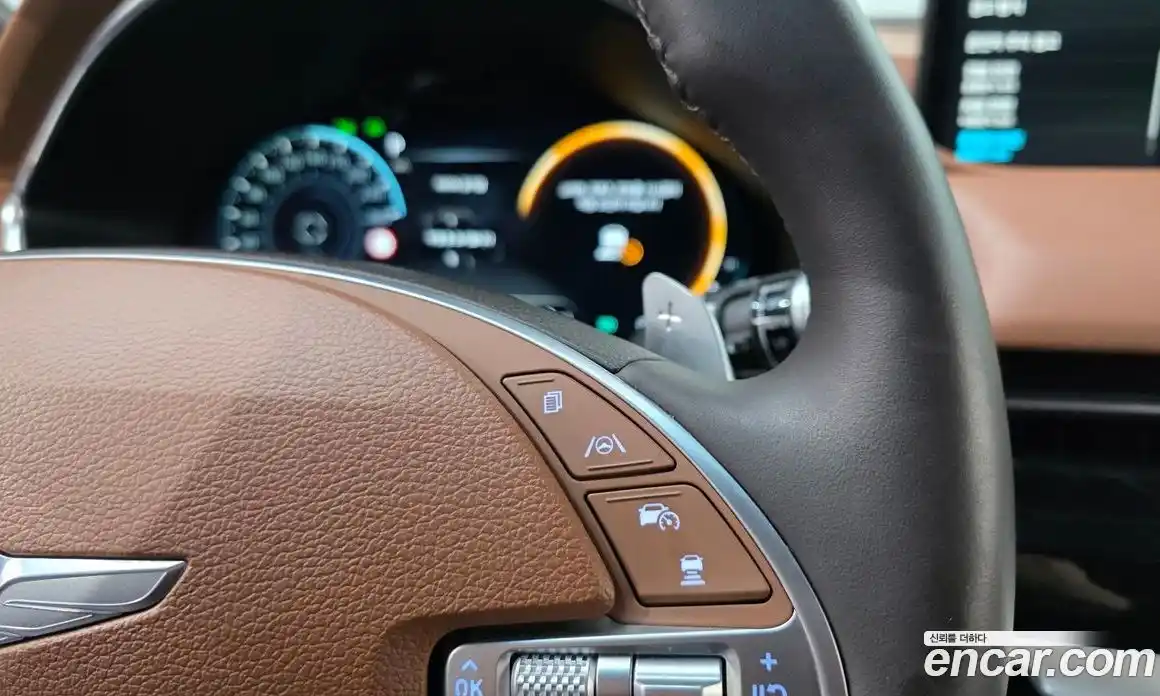 Genesis G80 2022 2.5 гидро в Москве № 2125652, фото 30