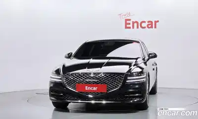 Genesis G80 2022 2.5 гидро в Москве № 2125652, миниатюра 3
