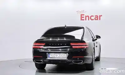 Genesis G80 2022 2.5 гидро в Москве № 2125652, миниатюра 4