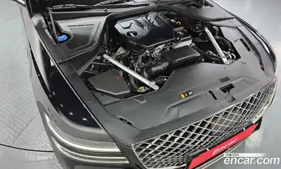 Genesis G80 2022 2.5 гидро в Москве № 2125652, миниатюра 6