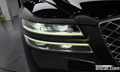 Genesis G80 2022 2.5 гидро в Москве № 2125652, миниатюра 8