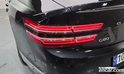 Genesis G80 2022 2.5 гидро в Москве № 2125652, миниатюра 9
