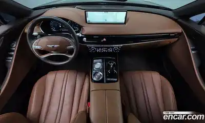 Genesis G80 2022 2.5 гидро в Москве № 2125652, миниатюра 10