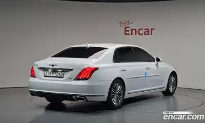 Genesis EQ900 3.3 T-GDI Luxury