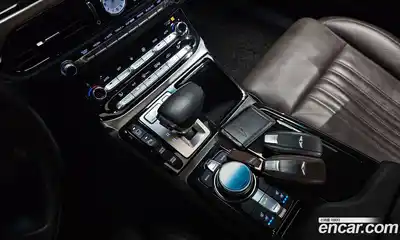 Genesis EQ900 2017 3.3 гидро в Москве № 2125665, миниатюра 11
