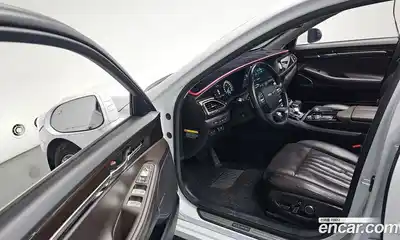 Genesis EQ900 2017 3.3 гидро в Москве № 2125665, миниатюра 12