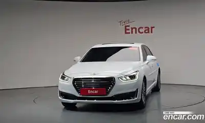 Genesis EQ900 2017 3.3 гидро в Москве № 2125665, миниатюра 2