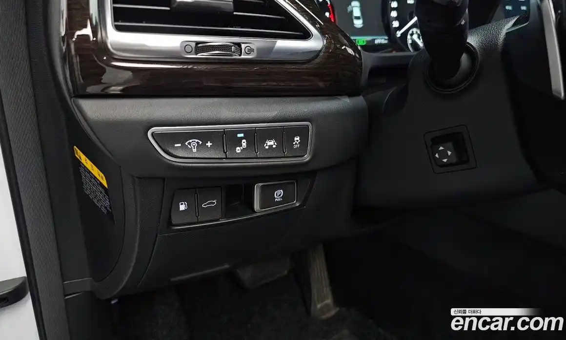 Genesis EQ900 2017 3.3 гидро в Москве № 2125665, фото 28