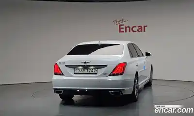 Genesis EQ900 2017 3.3 гидро в Москве № 2125665, миниатюра 3