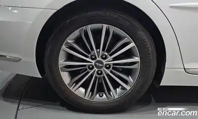 Genesis EQ900 2017 3.3 гидро в Москве № 2125665, миниатюра 6