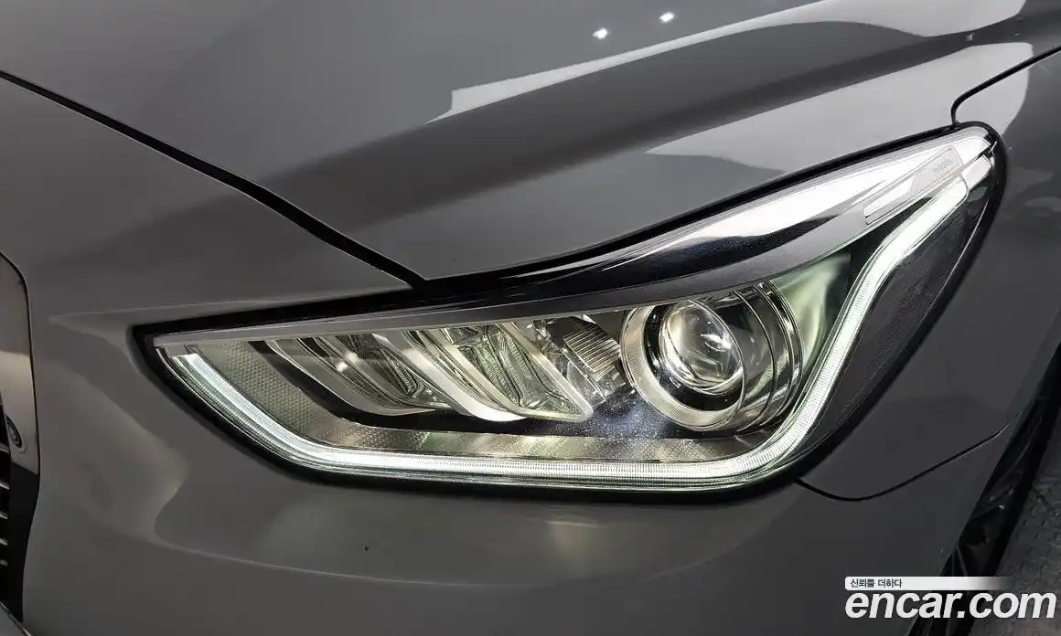 Genesis EQ900 2017 3.3 гидро в Москве № 2125665, фото 7