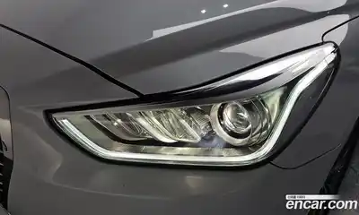 Genesis EQ900 2017 3.3 гидро в Москве № 2125665, миниатюра 7