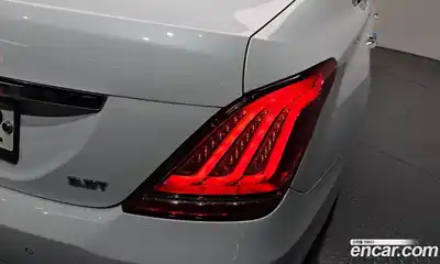 Genesis EQ900 2017 3.3 гидро в Москве № 2125665, миниатюра 8