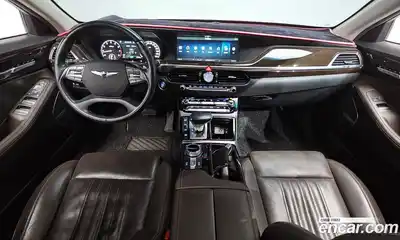 Genesis EQ900 2017 3.3 гидро в Москве № 2125665, миниатюра 9