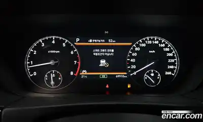 Genesis EQ900 2017 3.3 гидро в Москве № 2125665, миниатюра 10